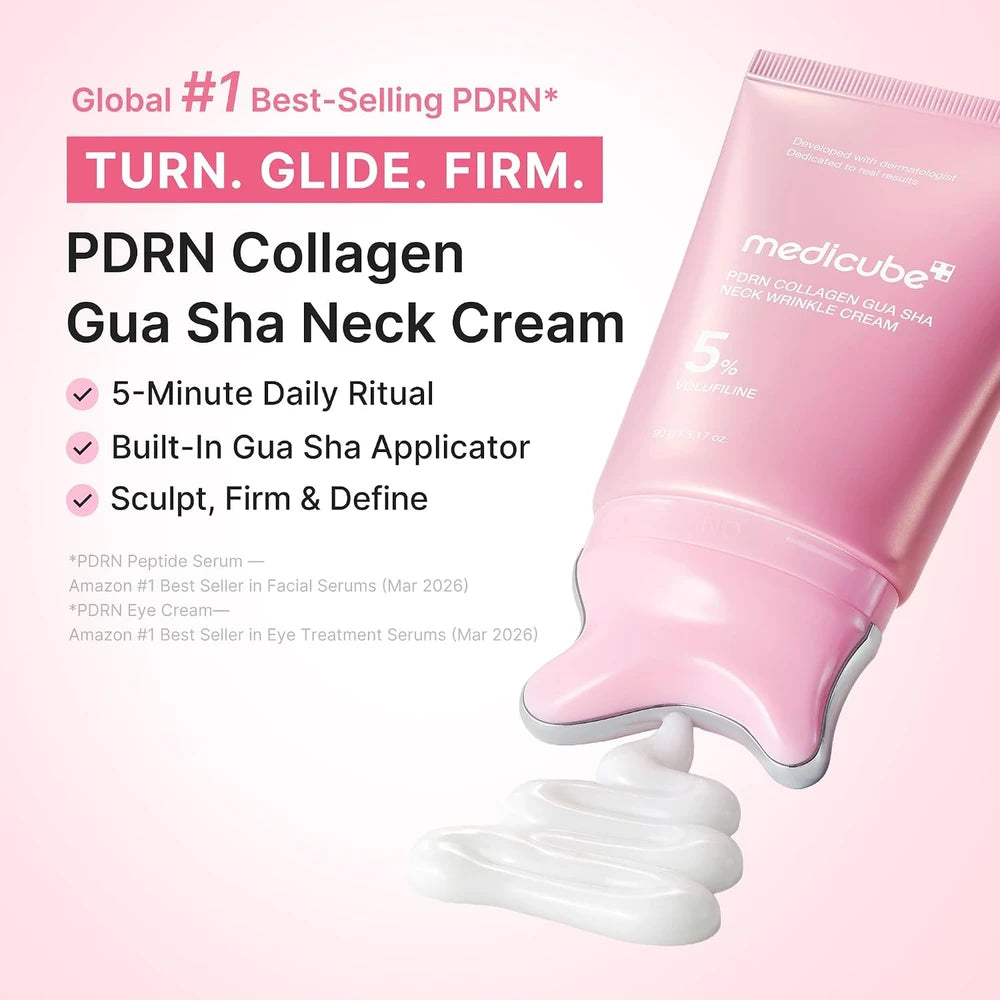 Kollagen PDRN Gusha Halscreme