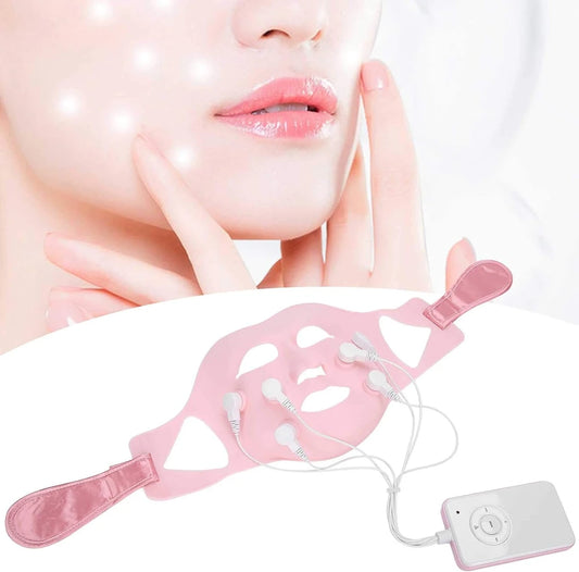 Silikon LED Gesichtsmaske
