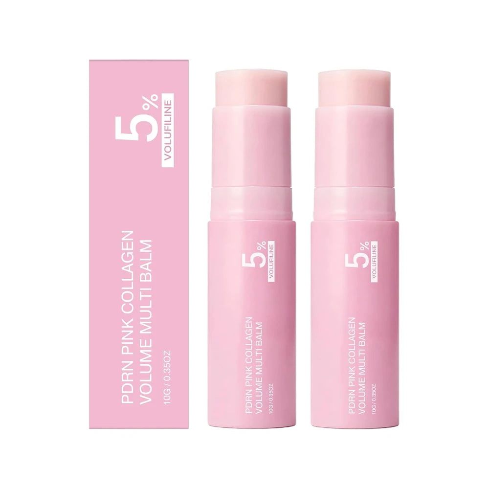 Weslaplus PDRN Pink Collagen Volumen Balsam