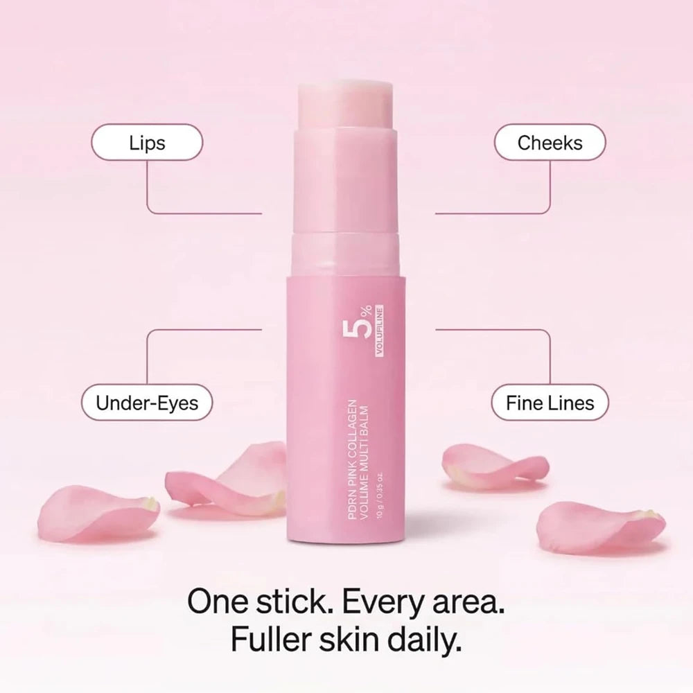 Weslaplus PDRN Pink Collagen Volumen Balsam