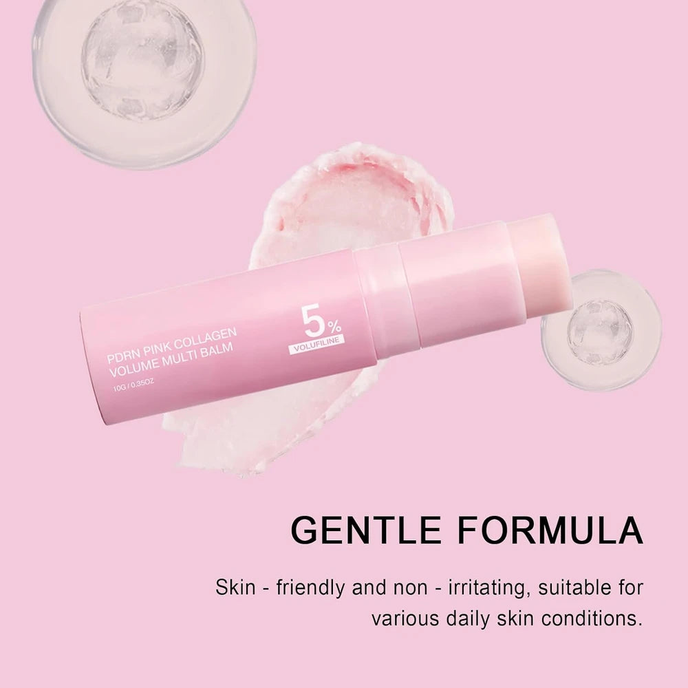 Weslaplus PDRN Pink Collagen Volumen Balsam