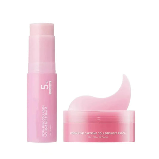 PDRN Kollagen Augenpflege Set